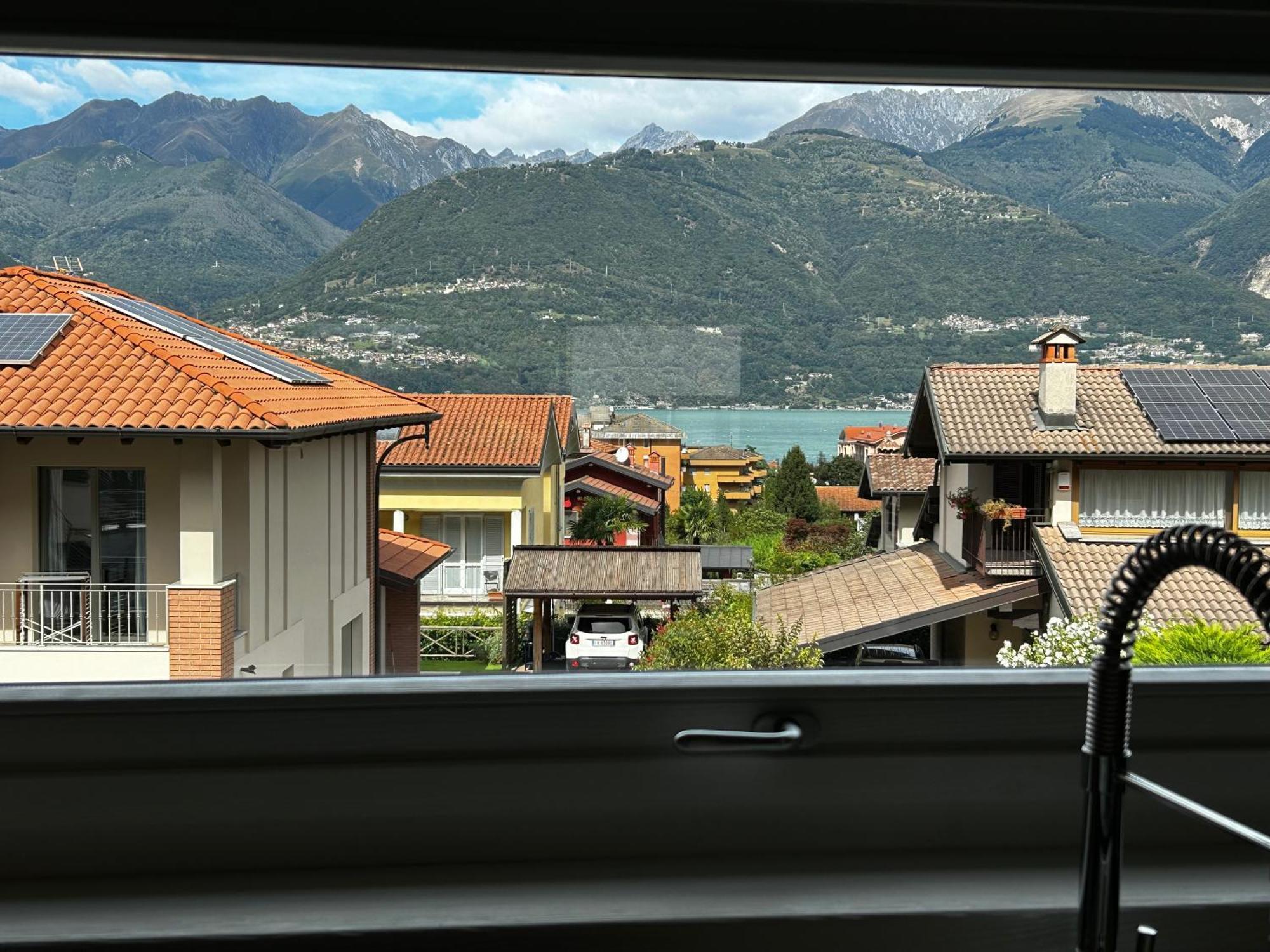 Colico City Life Kültér fotó