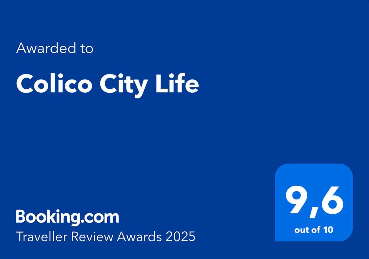 Colico City Life Kültér fotó